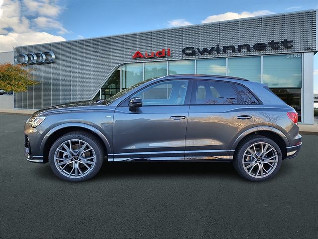 2025 Audi Q3 S Line Premium Plus