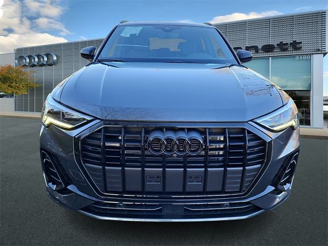 2025 Audi Q3 S Line Premium Plus