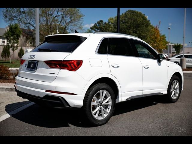 2025 Audi Q3 S Line Premium Plus