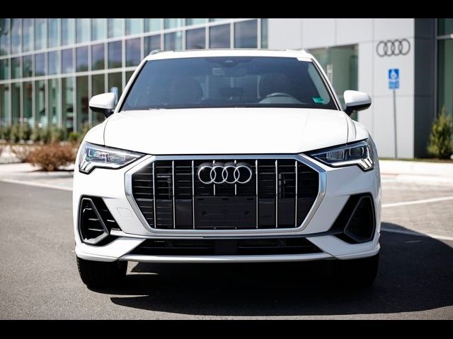 2025 Audi Q3 S Line Premium Plus