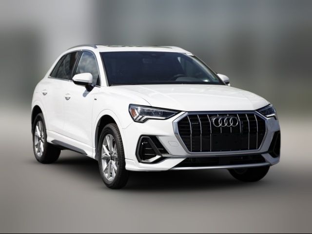2025 Audi Q3 S Line Premium Plus