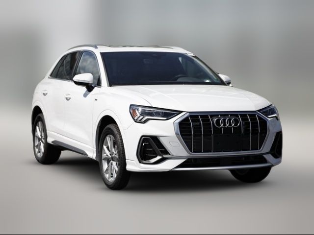 2025 Audi Q3 S Line Premium Plus