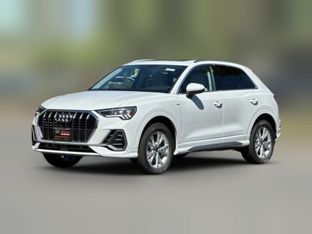 2025 Audi Q3 S Line Premium Plus