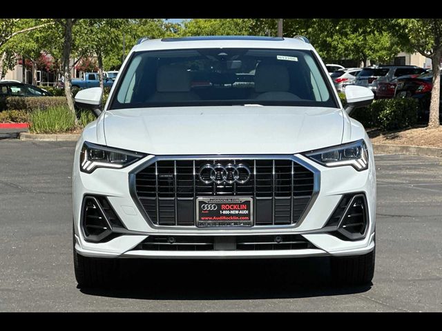 2025 Audi Q3 S Line Premium Plus