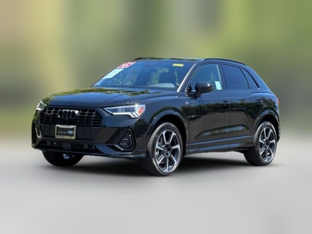 2025 Audi Q3 S Line Premium Plus
