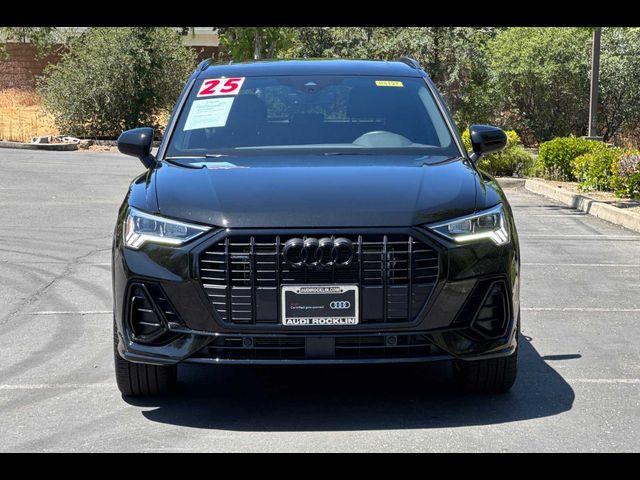 2025 Audi Q3 S Line Premium Plus
