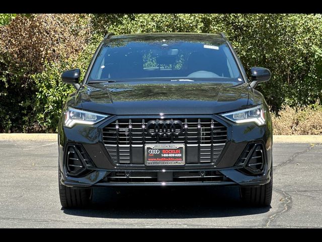 2025 Audi Q3 S Line Premium Plus