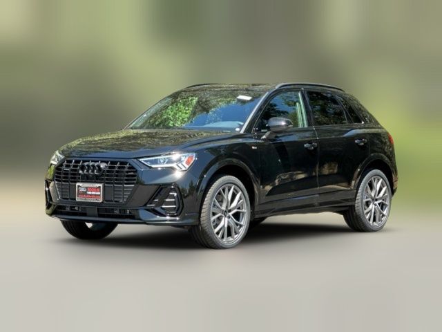 2025 Audi Q3 S Line Premium Plus