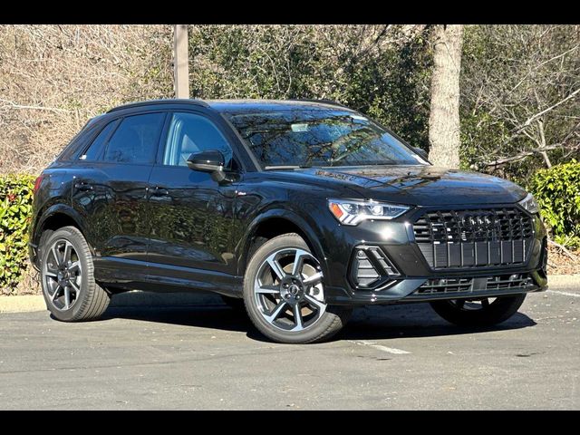 2025 Audi Q3 S Line Premium Plus