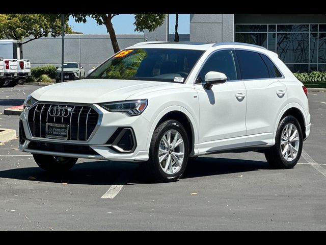 2025 Audi Q3 S Line Premium