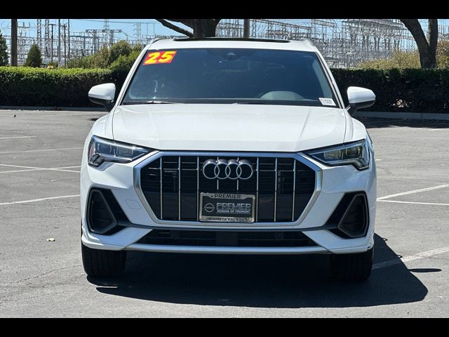 2025 Audi Q3 S Line Premium