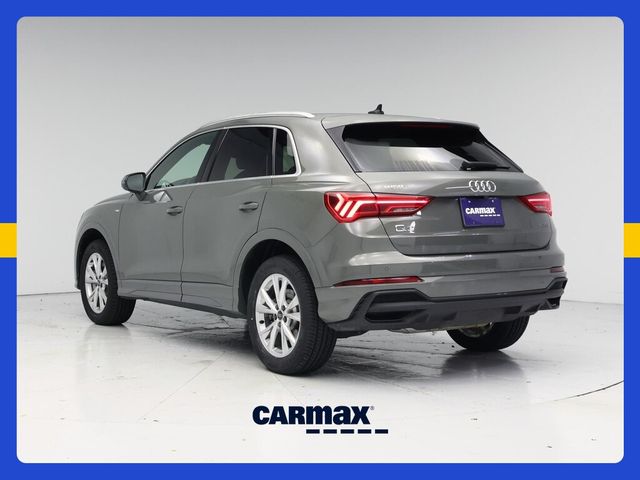 2025 Audi Q3 S Line Premium