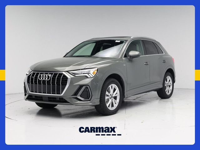 2025 Audi Q3 S Line Premium