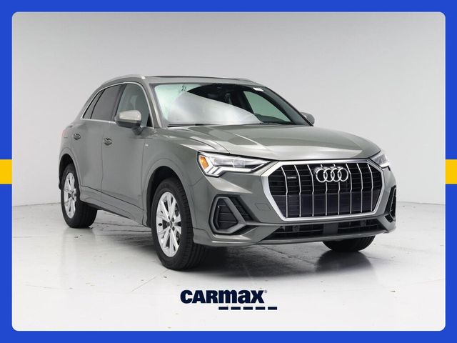 2025 Audi Q3 S Line Premium