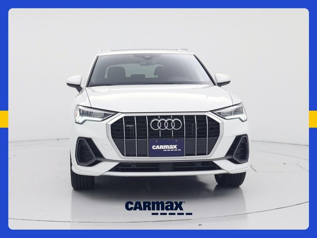 2025 Audi Q3 S Line Premium