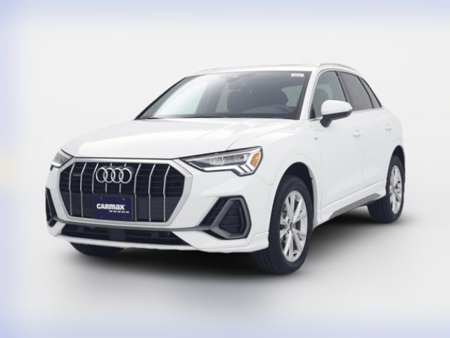2025 Audi Q3 S Line Premium