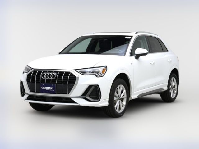 2025 Audi Q3 S Line Premium