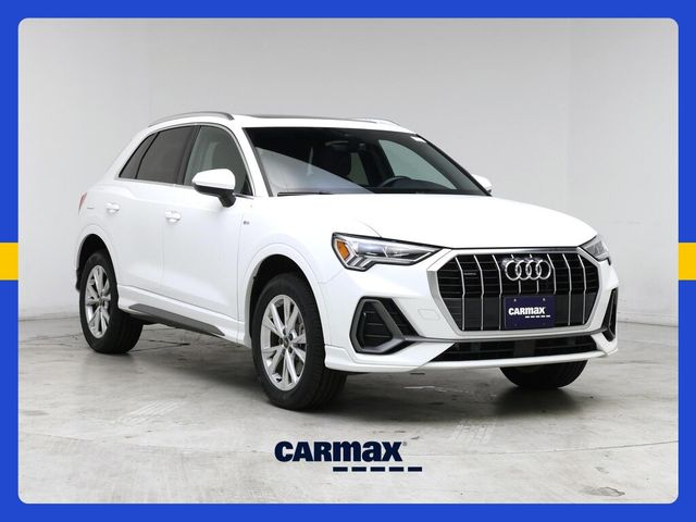2025 Audi Q3 S Line Premium