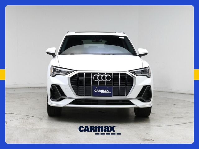 2025 Audi Q3 S Line Premium