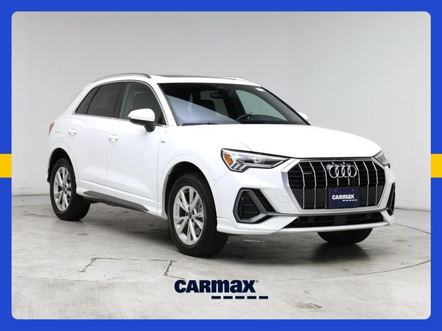 2025 Audi Q3 S Line Premium