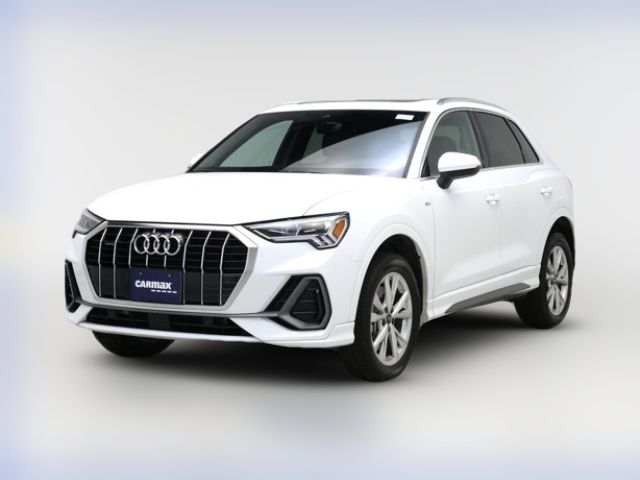 2025 Audi Q3 S Line Premium