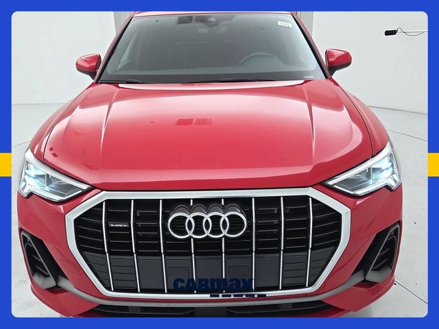 2025 Audi Q3 S Line Premium