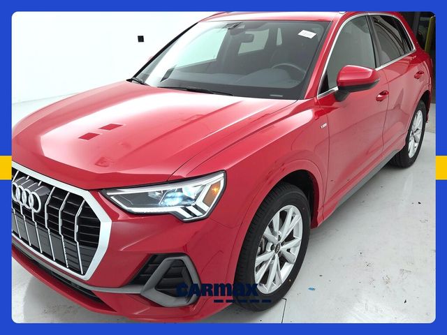 2025 Audi Q3 S Line Premium
