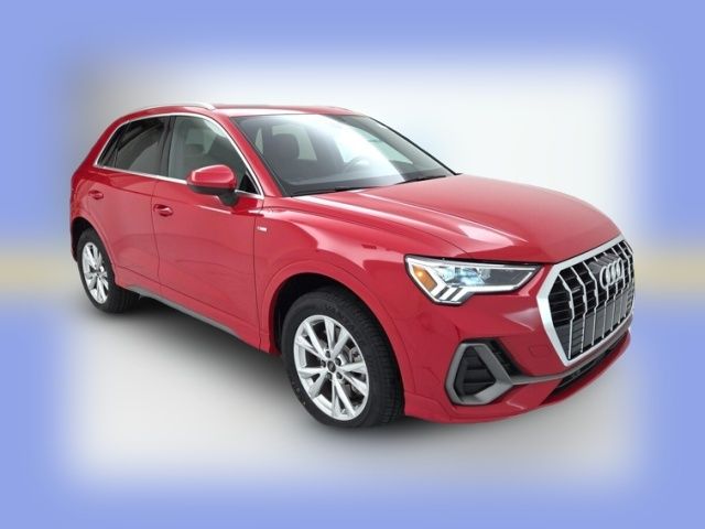 2025 Audi Q3 S Line Premium