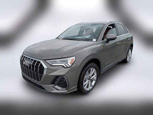 2025 Audi Q3 S Line Premium