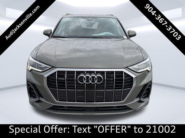 2025 Audi Q3 S Line Premium