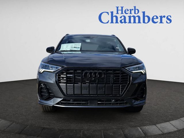 2025 Audi Q3 S Line Premium Plus