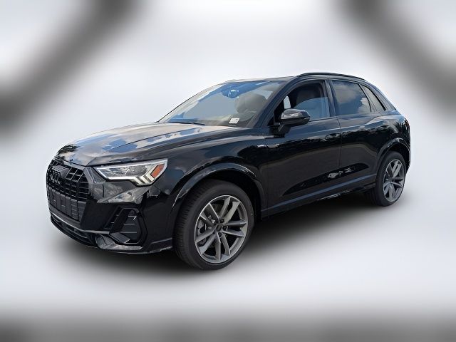 2025 Audi Q3 S Line Premium