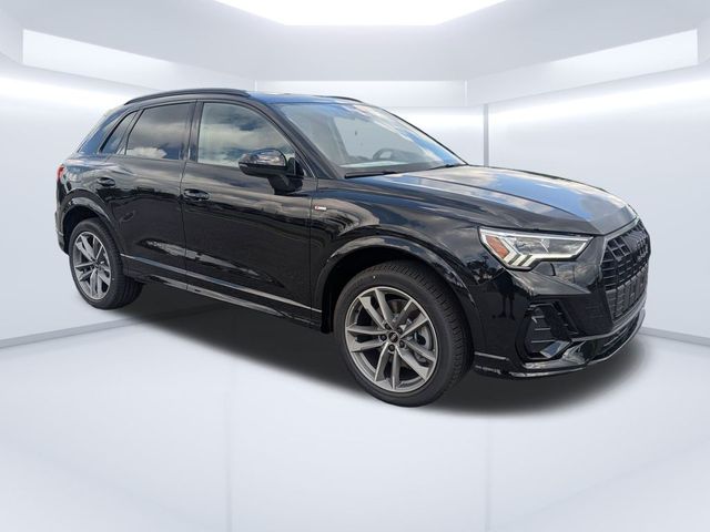 2025 Audi Q3 S Line Premium