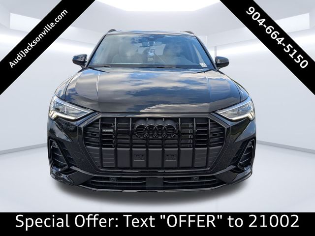 2025 Audi Q3 S Line Premium