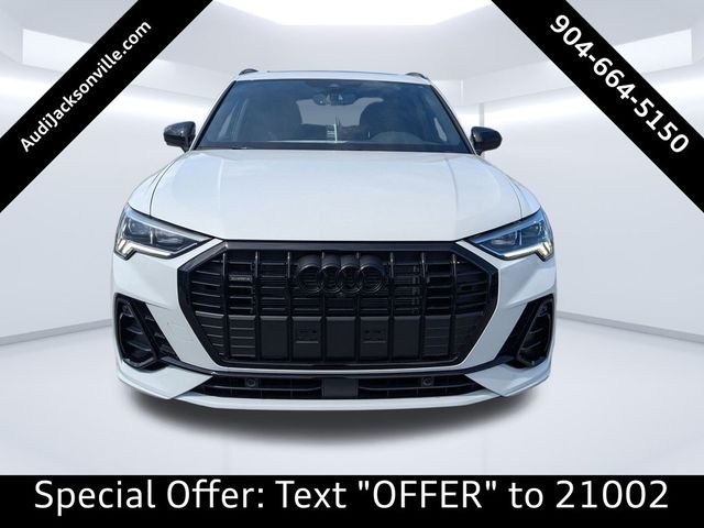 2025 Audi Q3 S Line Premium Plus