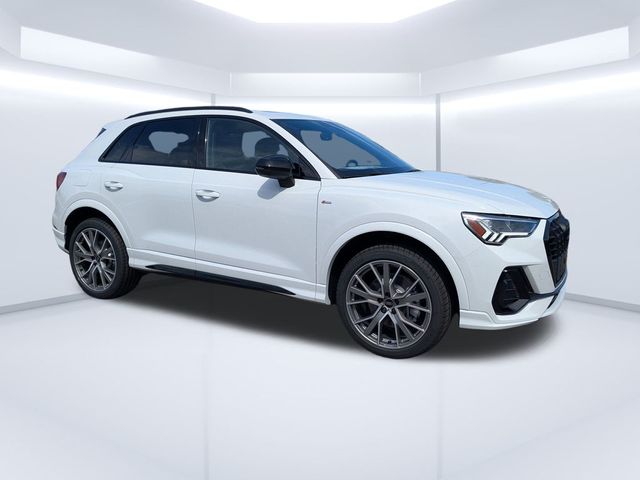 2025 Audi Q3 S Line Premium Plus