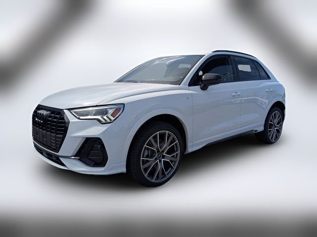 2025 Audi Q3 S Line Premium Plus