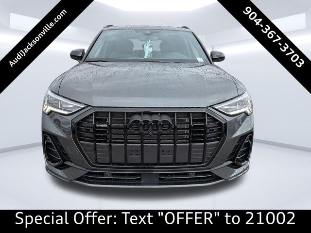 2025 Audi Q3 S Line Premium Plus