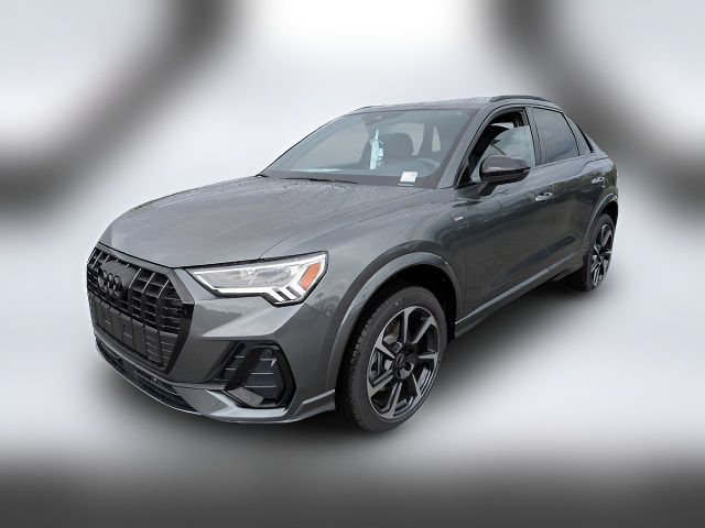 2025 Audi Q3 S Line Premium Plus