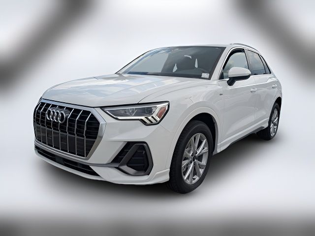 2025 Audi Q3 S Line Premium