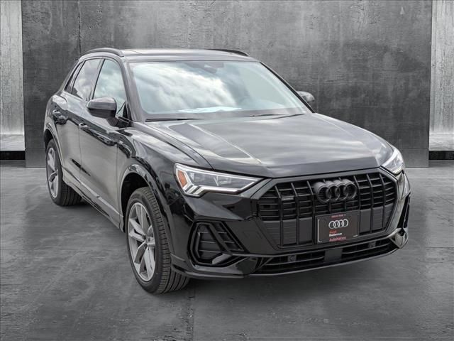2025 Audi Q3 S Line Premium