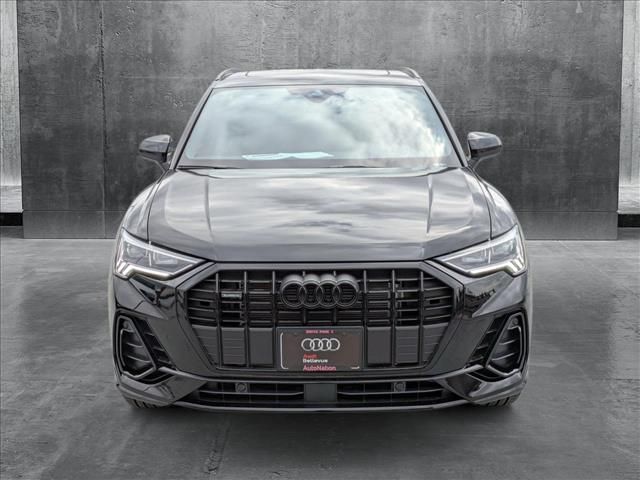 2025 Audi Q3 S Line Premium