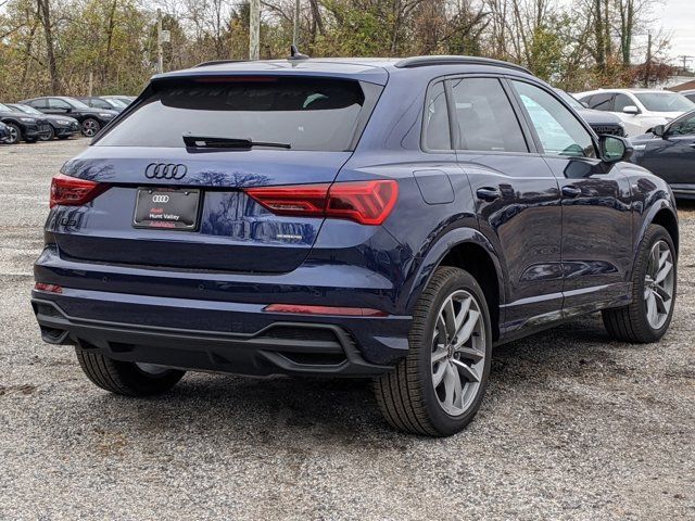 2025 Audi Q3 S Line Premium