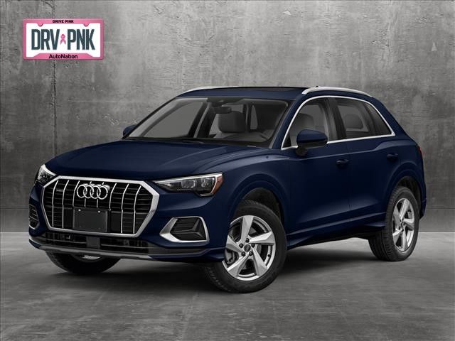 2025 Audi Q3 S Line Premium