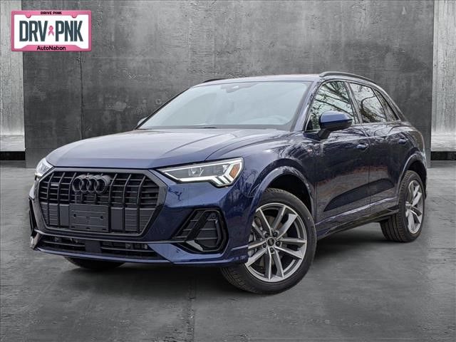 2025 Audi Q3 S Line Premium