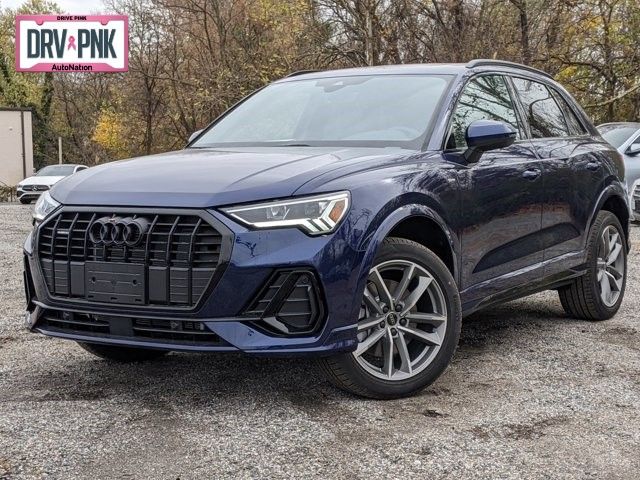 2025 Audi Q3 S Line Premium