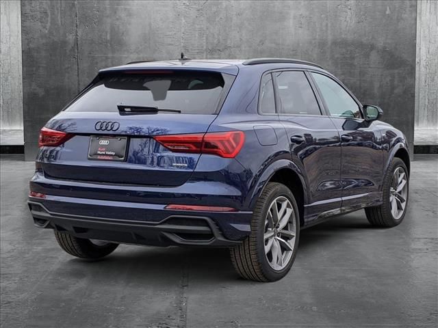 2025 Audi Q3 S Line Premium