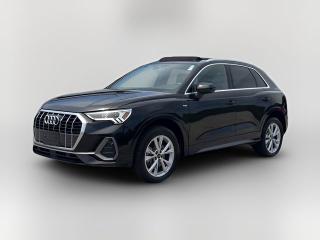 2025 Audi Q3 S Line Premium