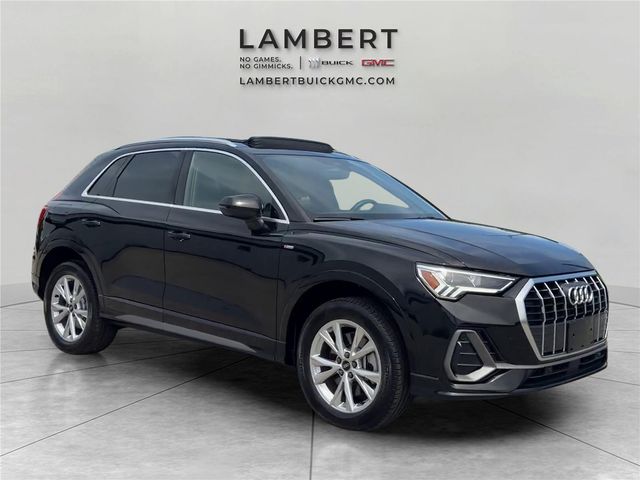 2025 Audi Q3 S Line Premium