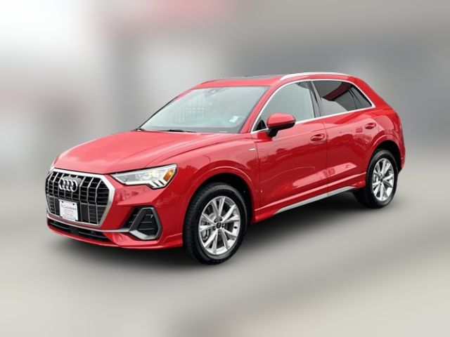 2025 Audi Q3 S Line Premium